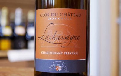 Chardonnay Prestige 2020 – Château de Lachassagne