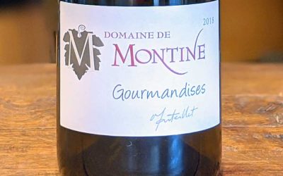 Gourmandises 2018 - Domaine de Montine