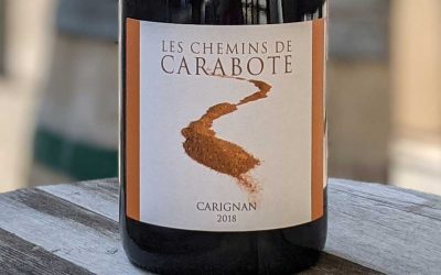 Carignan 2018 - Les Chemins de Carabote
