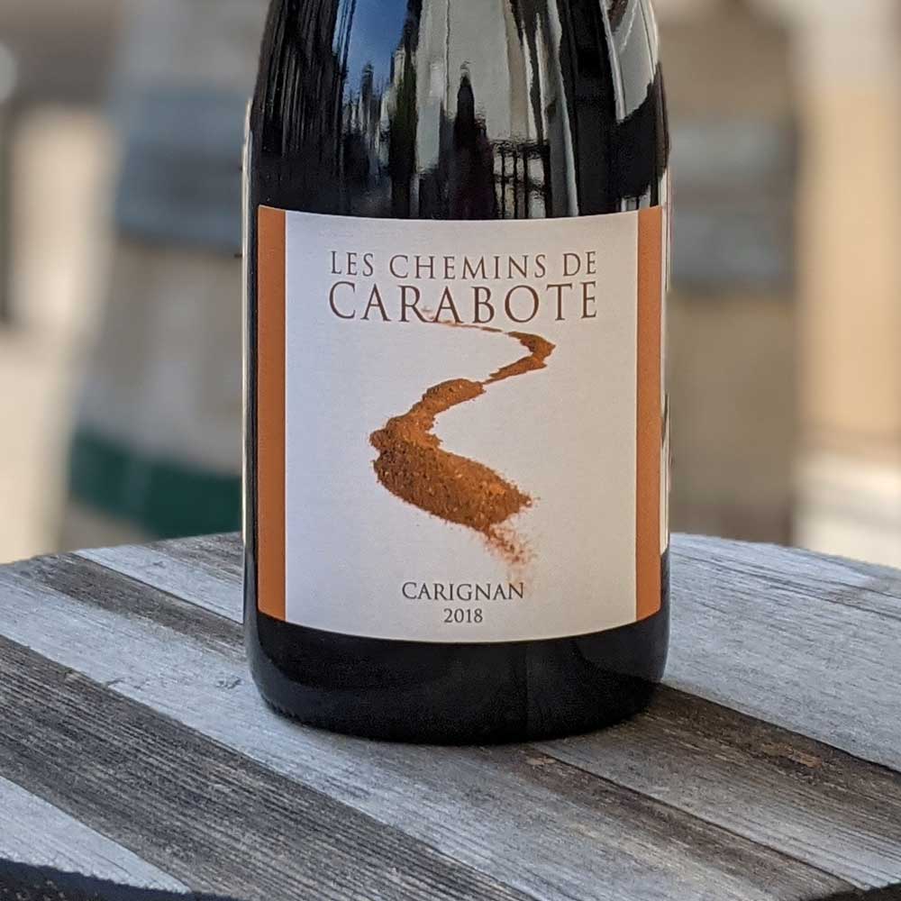 Carignan 2018 - Les Chemins de Carabote