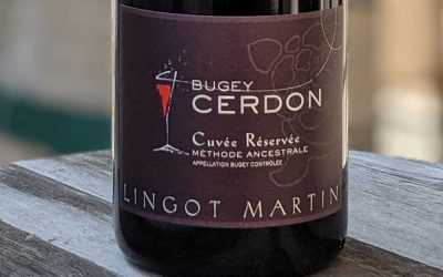 Cerdon - Cellier Lingot Martin