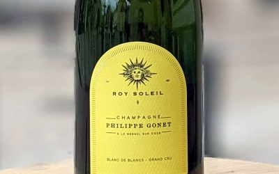 Champagne Grand Cru Roy Soleil - Philippe Gonet