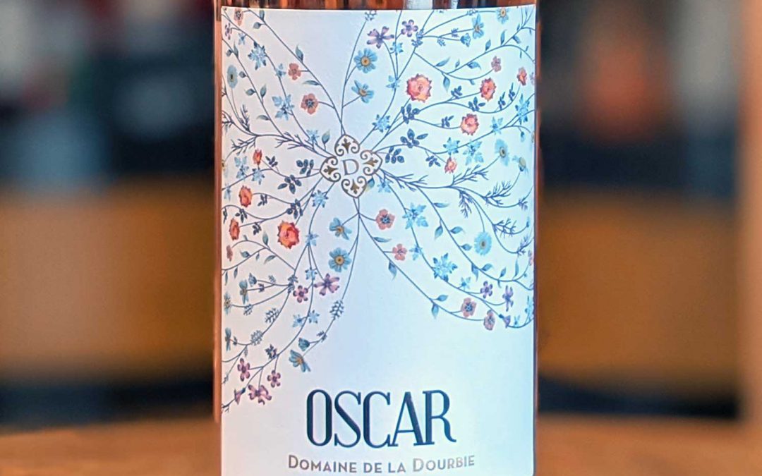 Oscar rosé – Domaine de la Dourbie