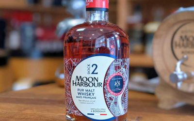 Moon Harbour Dock 2 – Whisky 100% maïs malté