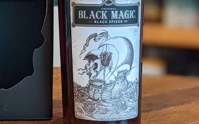 Black Magic – Black Spiced Rhum