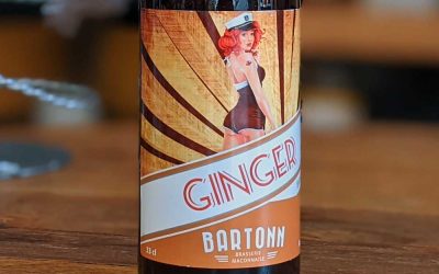 Ginger 330ml- Bartonn