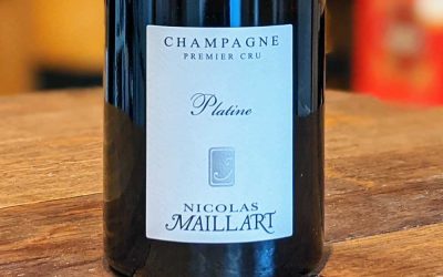 Champagne 1er Cru Platine - Nicolas Maillart