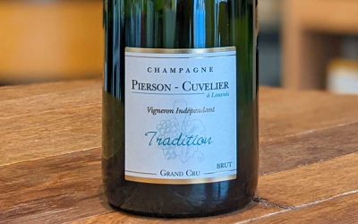Champagne Tradition Brut - Pierson-Cuvelier