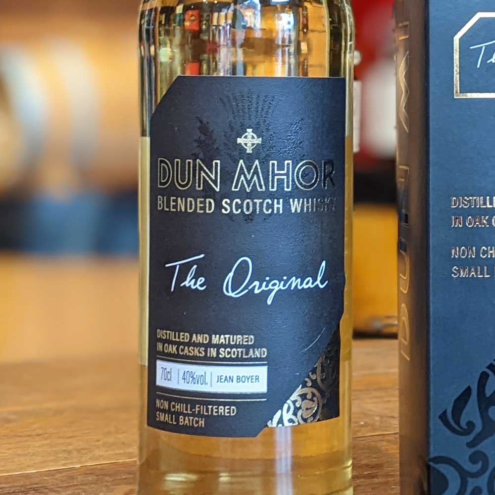Dun Mhor "The Original" - Blended Scotch Whisky
