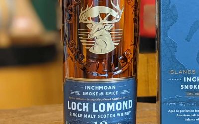 loch Lomond Inchmoan - Single Malt 12 ans d'âge