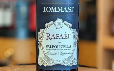 Rafaèl Valpolicella Classico Superiore 2019 - Domaine Tommasi