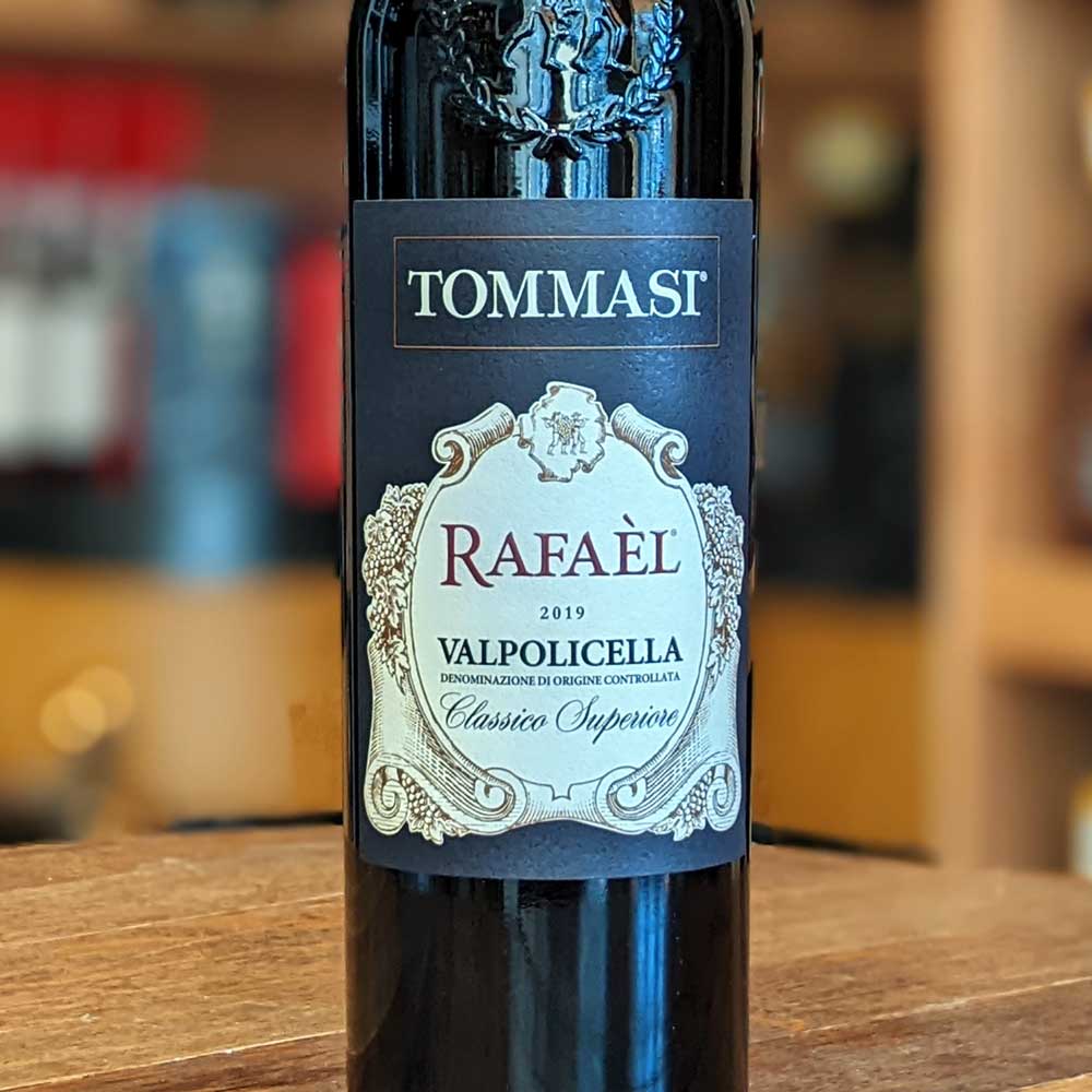 Rafaèl Valpolicella Classico Superiore 2019 - Domaine Tommasi