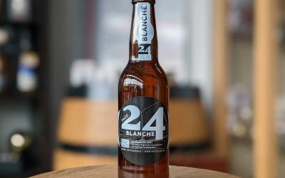 24 blanche 33cl