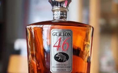 Cuvée 46 – Distillerie Guillon