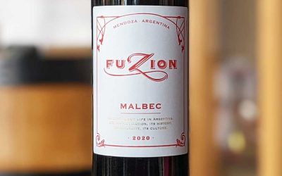 Malbec 2017 – Domaine Fuzion