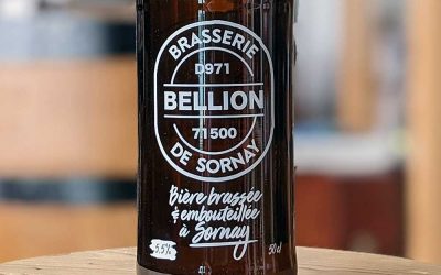 Bière Blonde 50 cl – Brasserie Bellion
