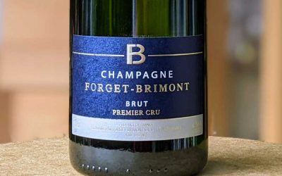 Champagne Brut 1er Cru - Forget-Brimont