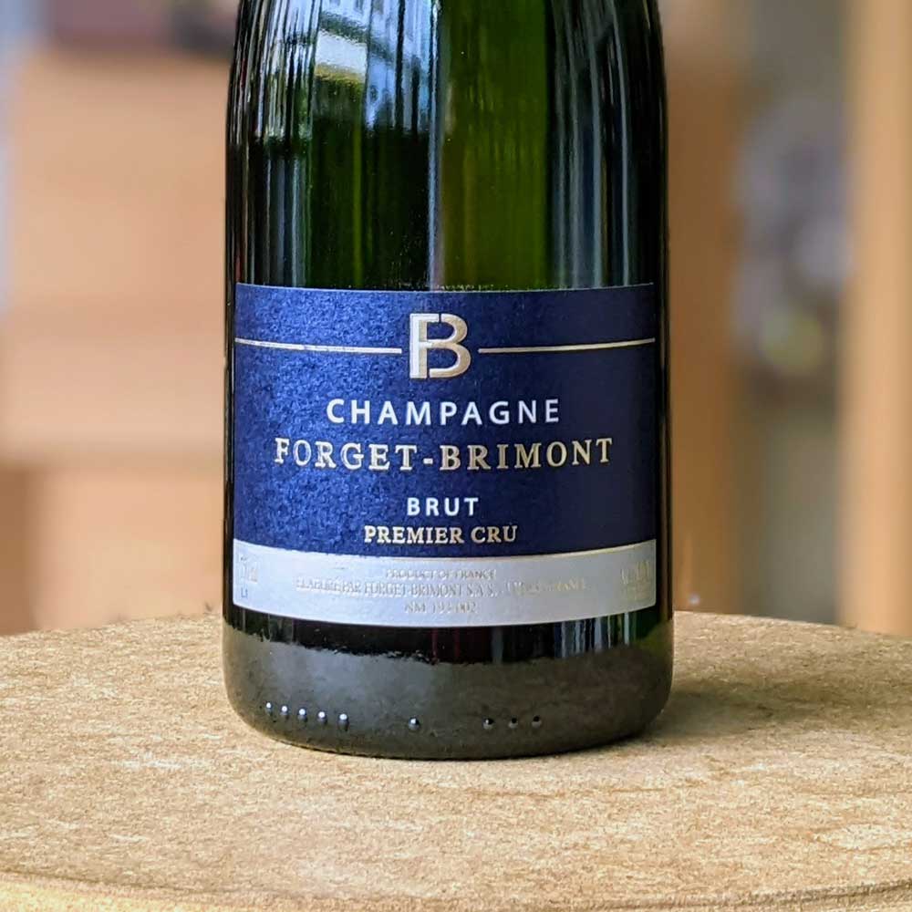 Champagne Brut 1er Cru - Forget-Brimont