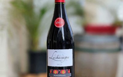 Le Beaujolais nouveau est arrivé ! Soirée le jeudi 17 novembre 2022