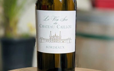 Le Vin Sec du Château Caillou 2020