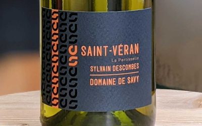 Saint-Véran La Partisselle 2021 - Domaine de Savy