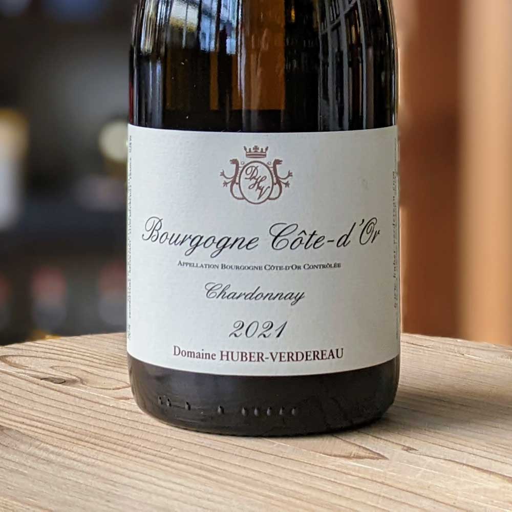 Bourgogne Côte d'Or 2021 - Huber Verdereau