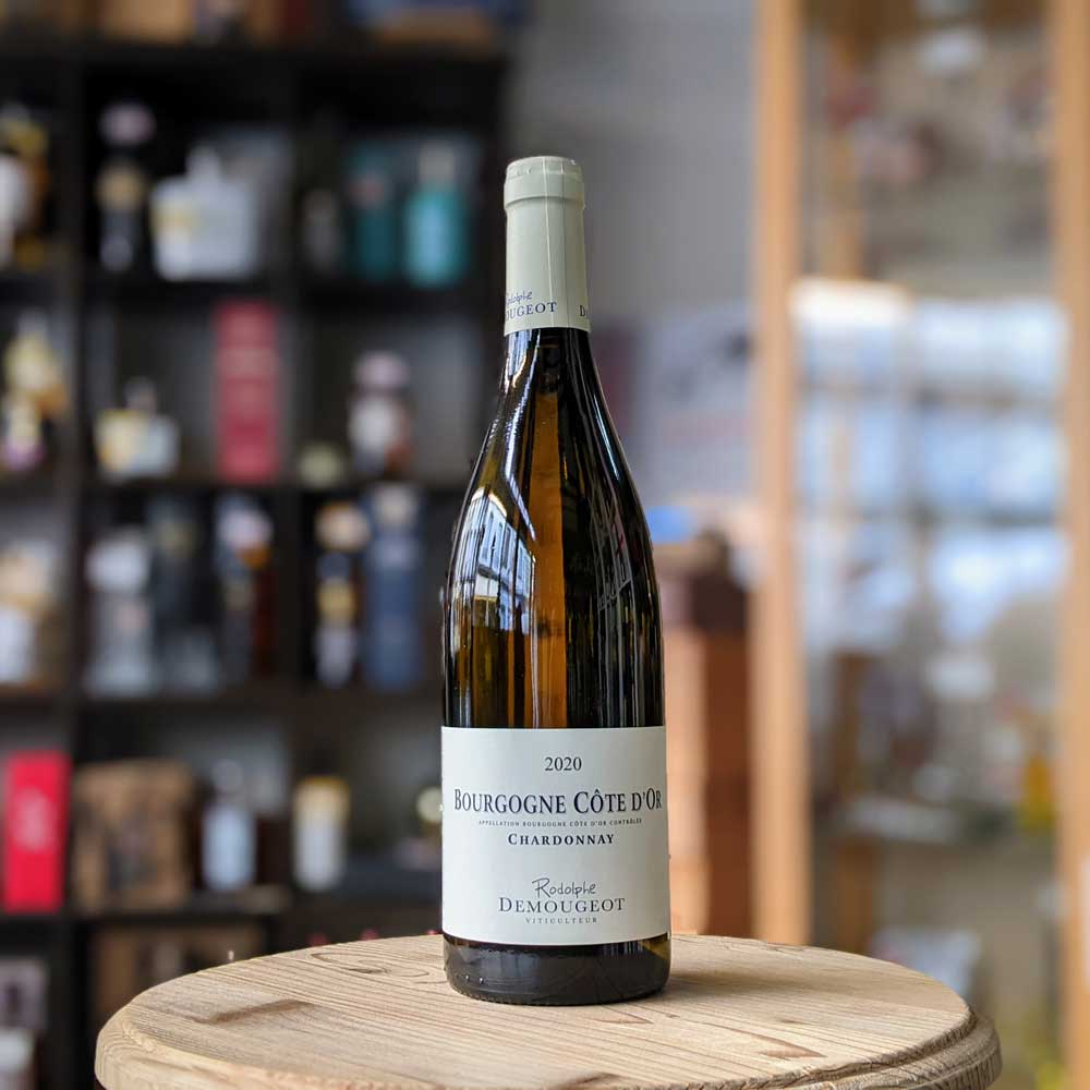 Bourgogne Côte d’or Chardonnay 2020 - Rodolphe Demougeot