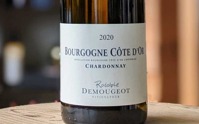 Bourgogne Côte d’or Chardonnay 2020 – Rodolphe Demougeot