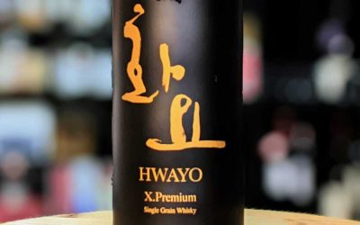 Hwayo X.Premium 50 cl