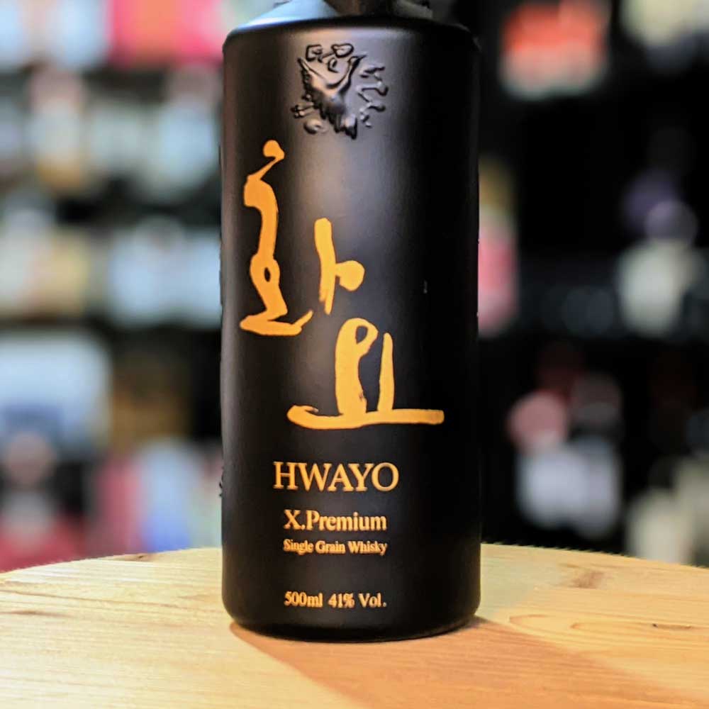 Hwayo X.Premium 50 cl