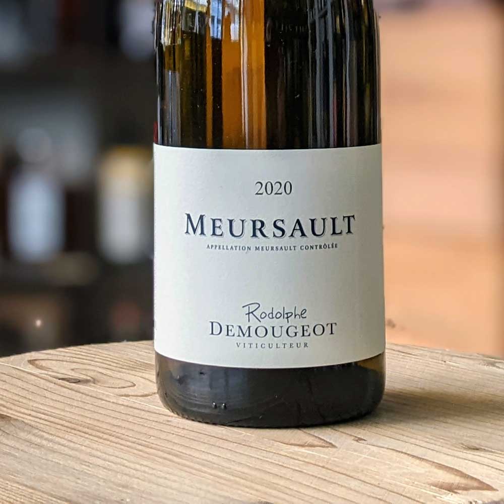 Meursault 2020 - Rodolphe Demougeot