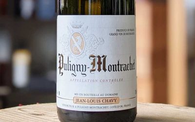 Puligny-Montrachet 2020 – Jean-Louis Chavy