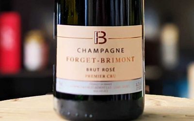Rosé Premier Cru – Champagne Forget-Brimont