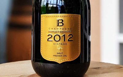Vintage 2012 - Champagne Forget-Brimont