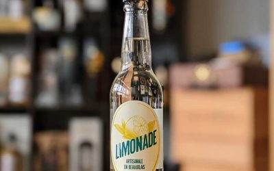 Limonade Artisanale en Beaujolais 33cl - Terre de Bières