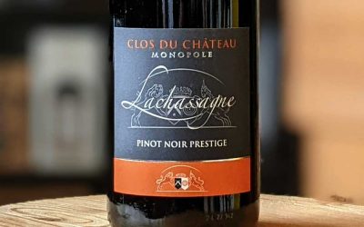 Pinot Noir Prestige 2021 - Lachassagne