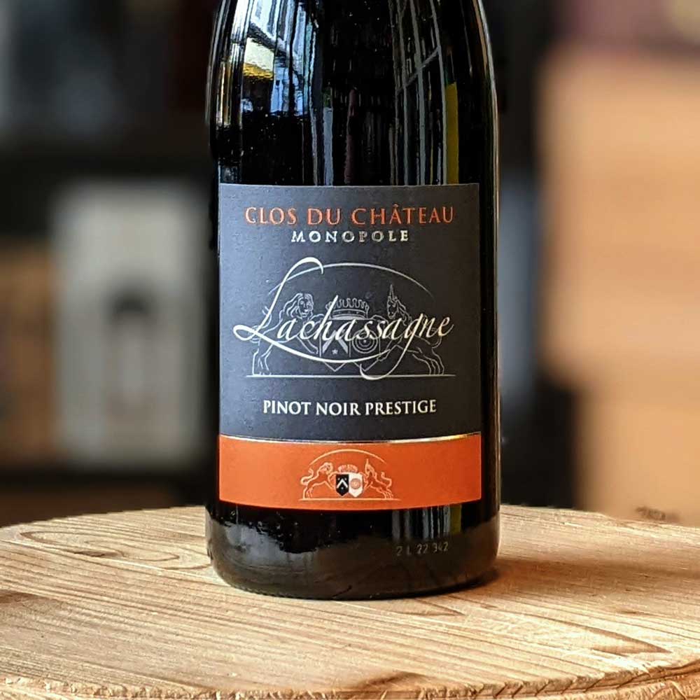 Pinot Noir Prestige 2021 - Lachassagne