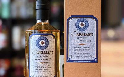 Carnagh Blended Irish Whiskey 70cl
