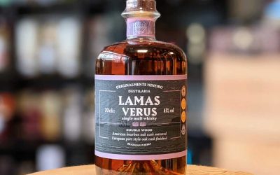 Lamas Verus – Single Malt Whisky 43° – 70cl