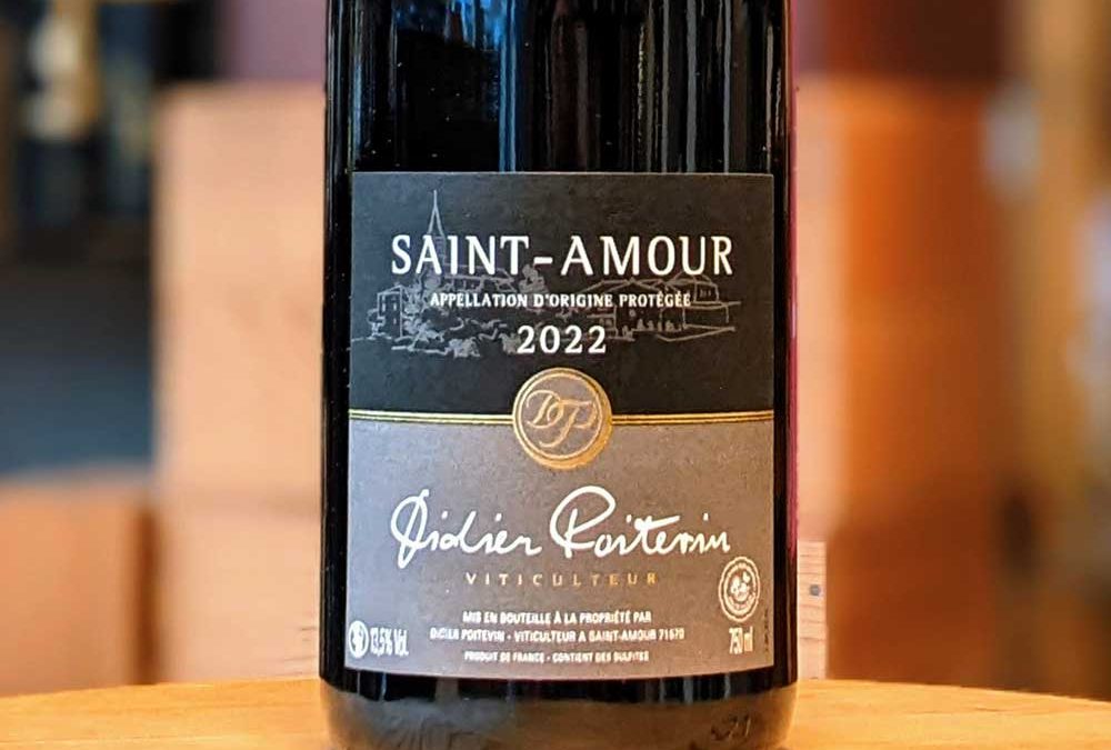 Saint Amour 2022 – Didier Poitevin