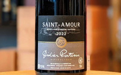Saint Amour 2022 - Didier Poitevin