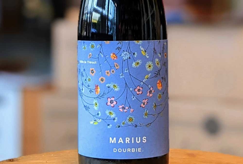Marius 2020 – Domaine de la Dourbie