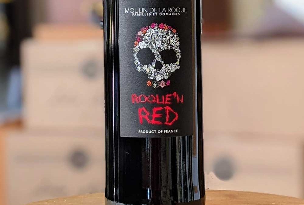 Roque’N Red 2021 – Moulin de la Roque