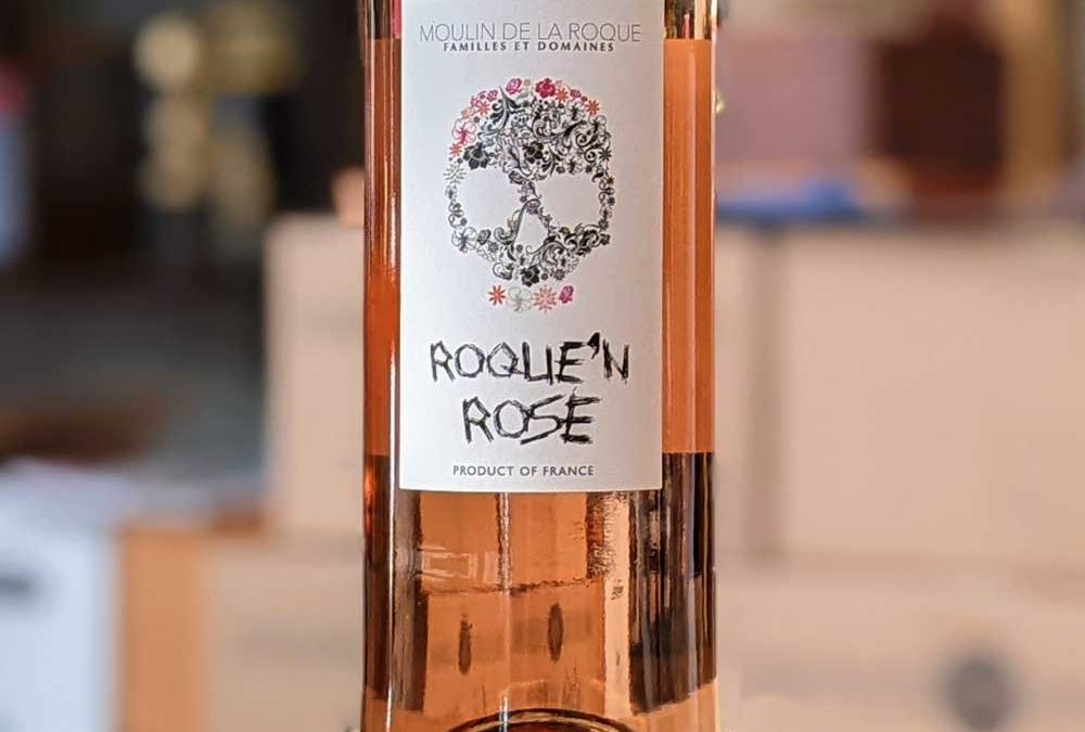 Roque’N Rosé 2022 – Moulin de la Roque