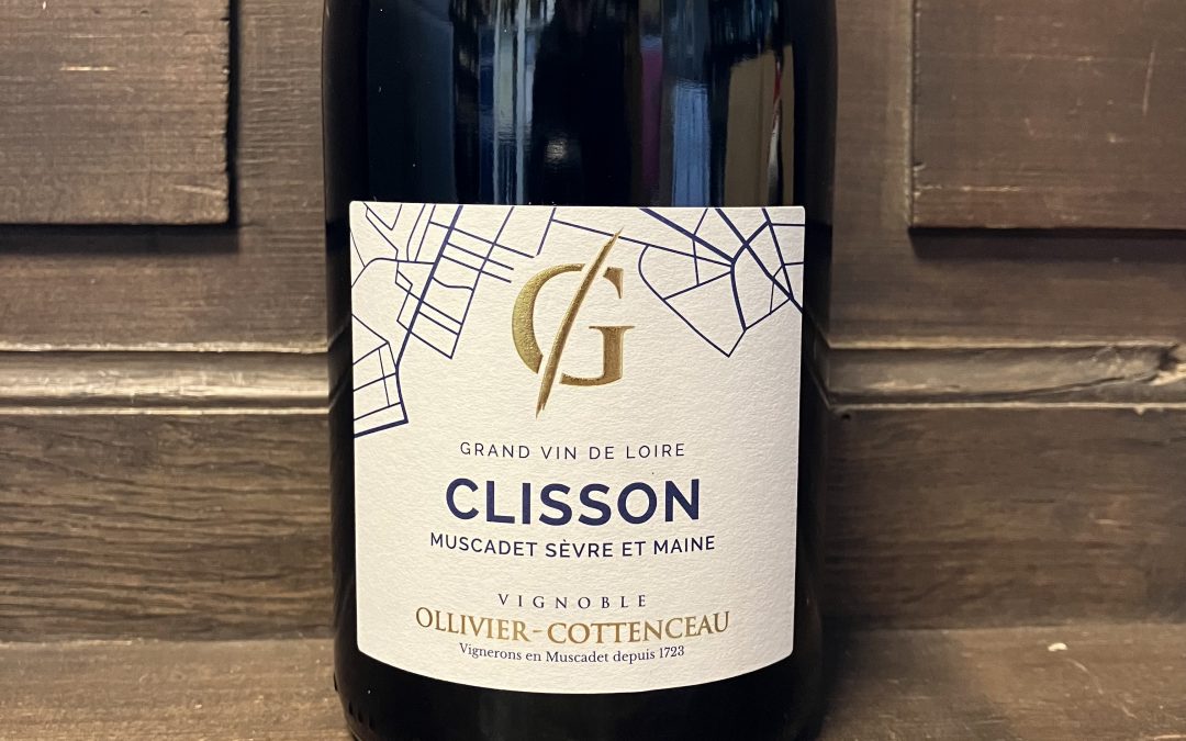 Clisson 2017 blanc – Ollivier Cottenceau