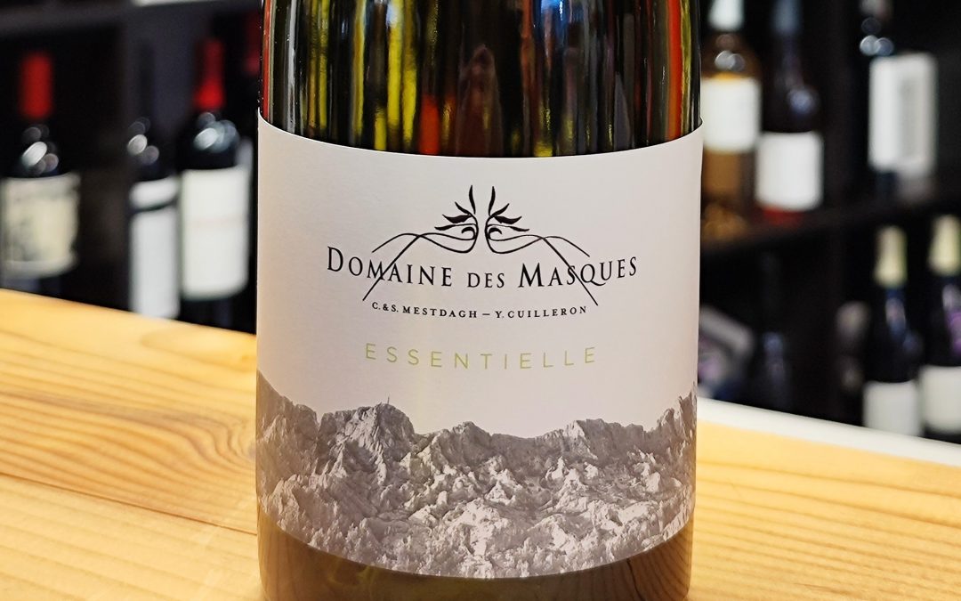 Cuvée Essentielle 2022 – Domaine des Masques