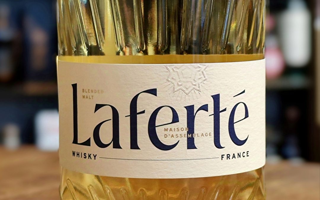 Laferté – Blended Whisky 41° – 70cl