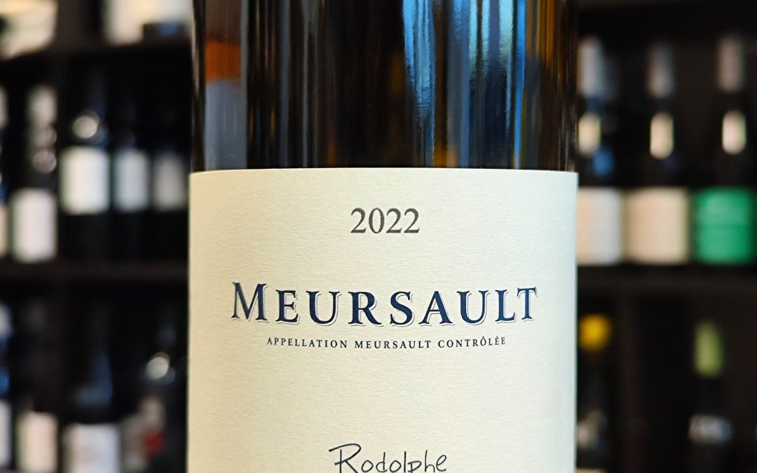 Meursault 2022 – Domaine Demougeot