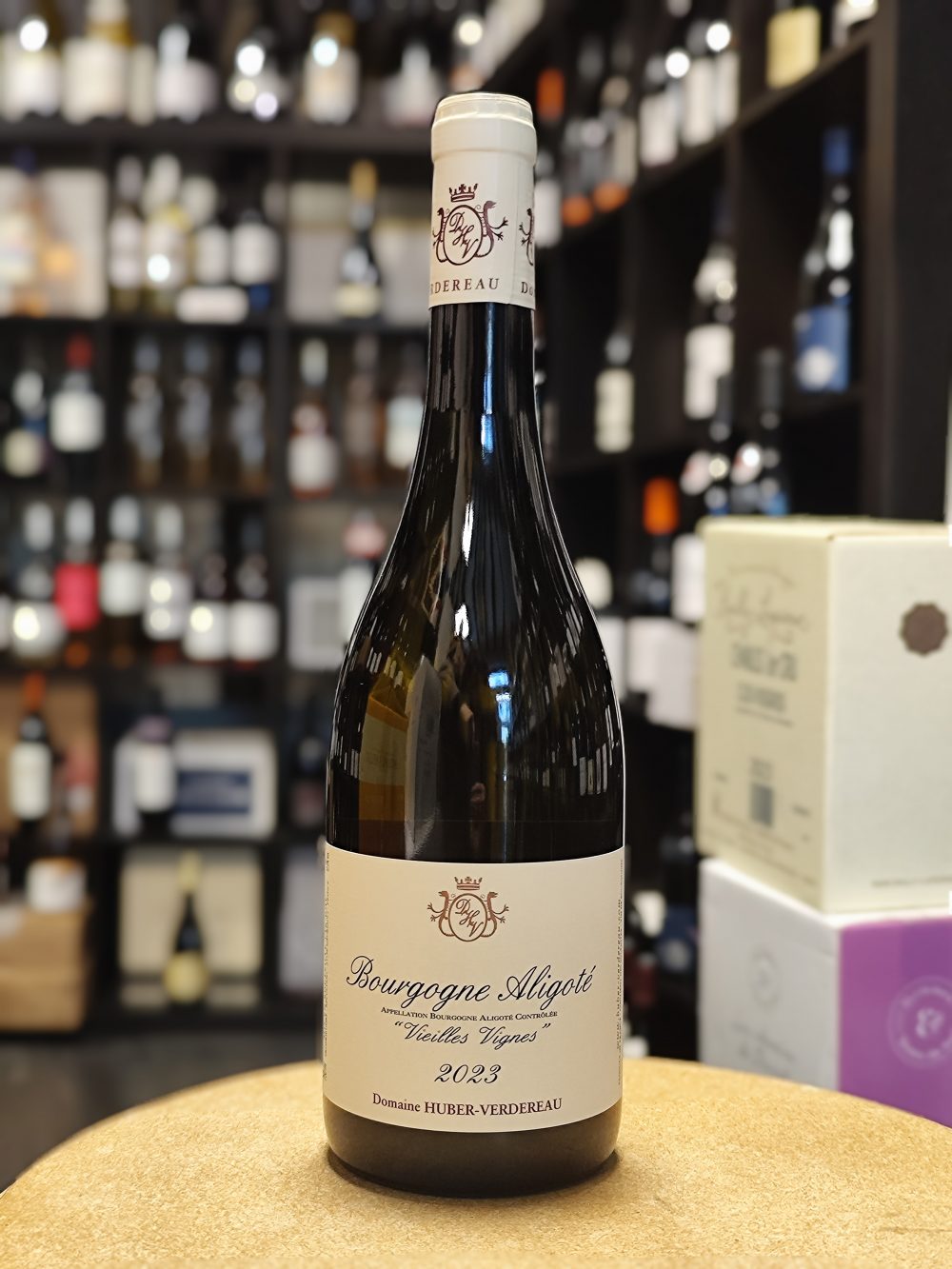 Bourgogne aligoté 2023 - Huber-Verdereau – Image 2
