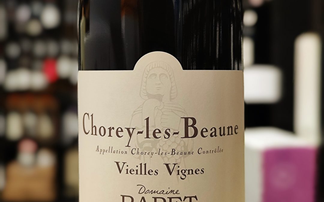 Chorey-les-Beaune 2022 – Domaine Rapet